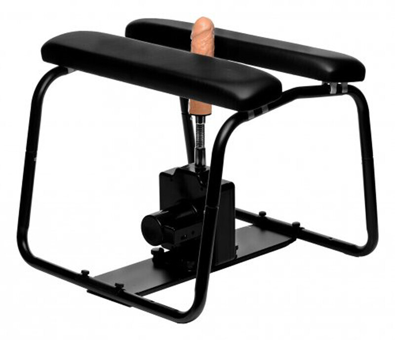 LoveBotz 4-in-1 Bangin Bank Sexmachine