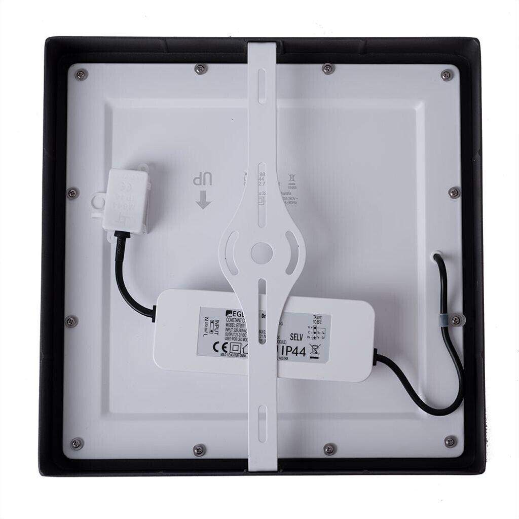 Eglo ARGOLIS-C square 30x30cm IP44 (98174)