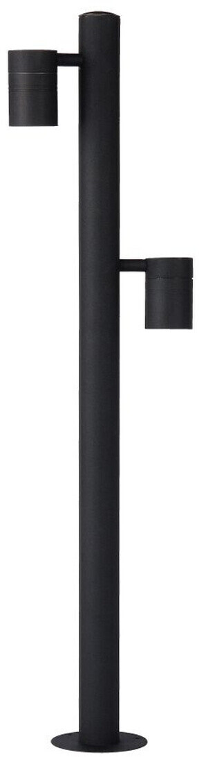 Lucide Arne  2x5W 2700K GU10 Ø6,3x98x12cm (14867/98/30)