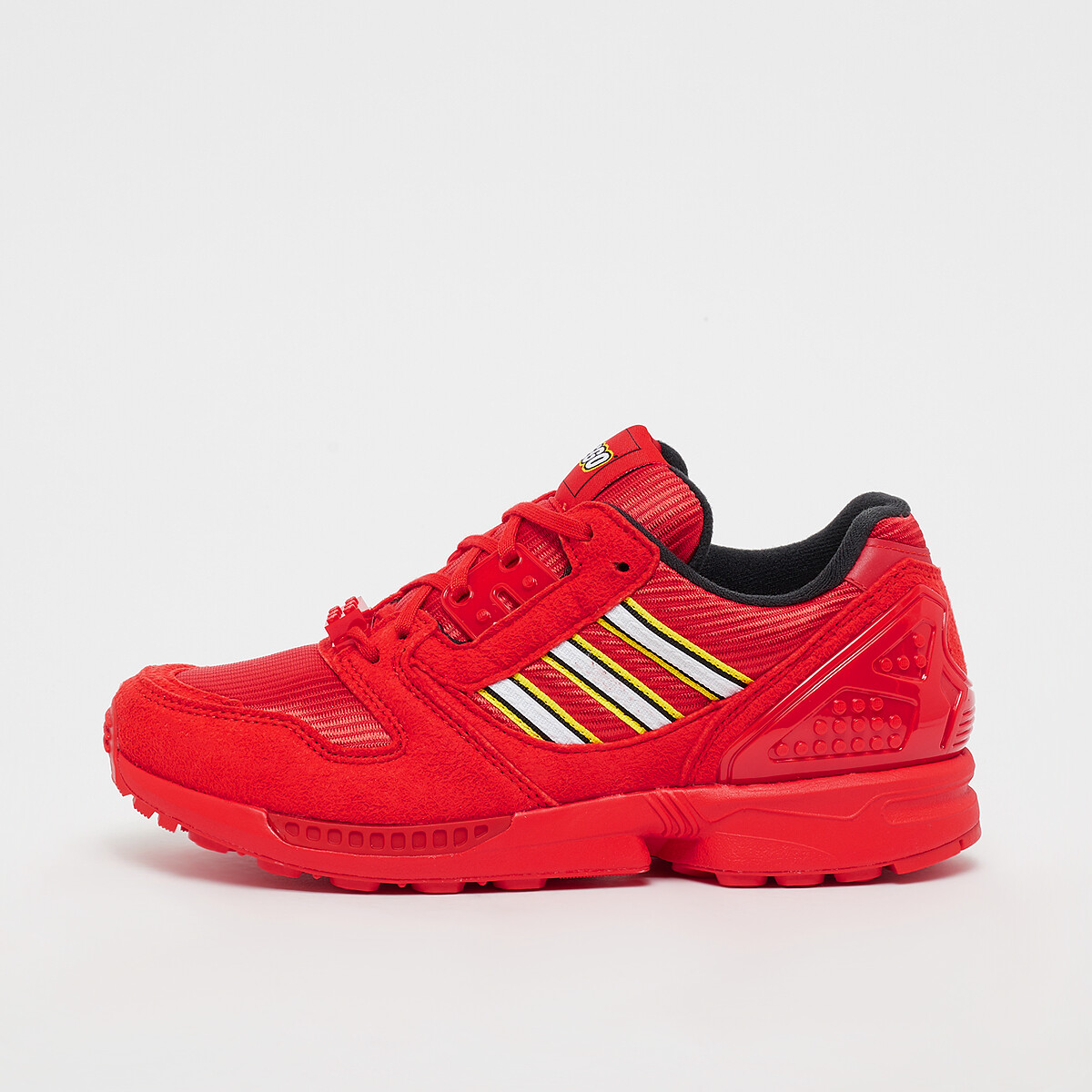 Adidas ZX 8000 Lego Women active red/ftwr white/active red ab 99,50 â¬ | Preisvergleich bei idealo.de