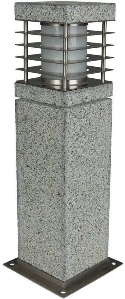 Heitronic La Mer bei E27 (37261) € 169,95 Granit-Look Preisvergleich ab max.20W 40cm 