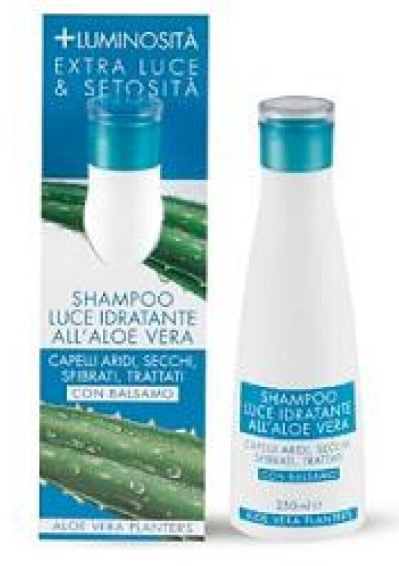 Planter's Aloe Shampoo with Conditioner (200ml)