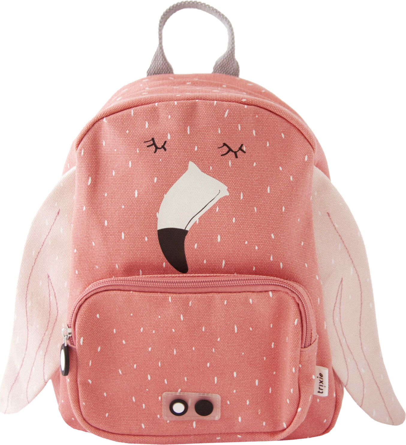 trixie-baby Sac à dos Mrs. Flamingo