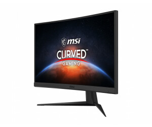 MSI Optix G24C4 23.6 Full HD Écran incurvé LED Moniteur LCD de jeu