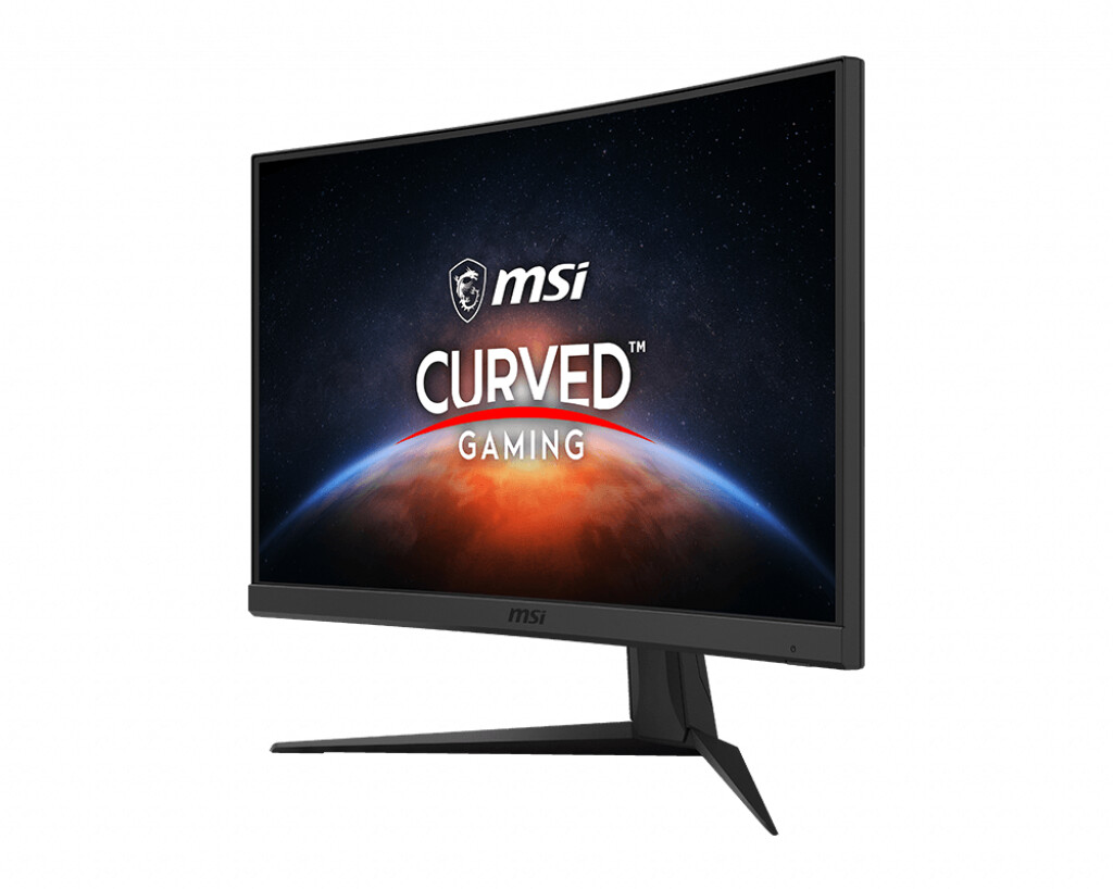 L'écran PC incurvé Full HD 24'' MSI Optix G24C4 à 179,99 € (- 22