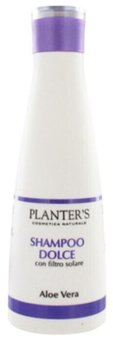 Planter's Aloe Vera Gentle Shampoo (200ml)