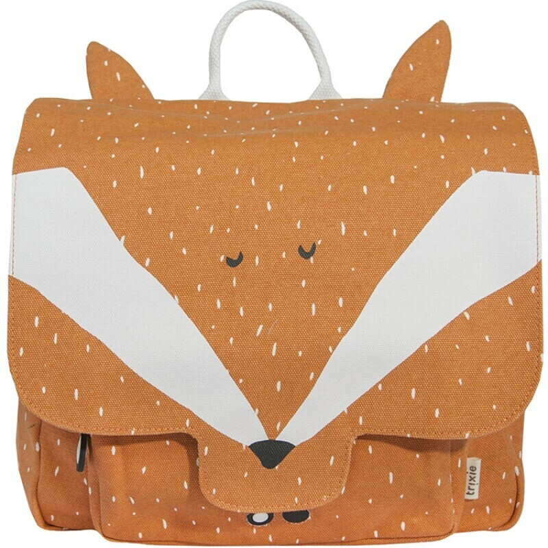 trixie-baby Cartable Mr. Fox