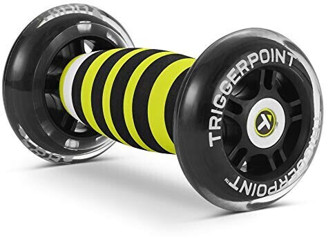 Trigger Point Rouleau en mousse – gris/blanc/noir