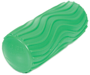 Togu Acti fascia wave s roller - green - 14,5 x 6,5 cm