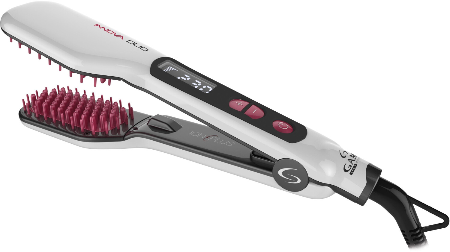 GA.MA GB0103 Straightening Brush