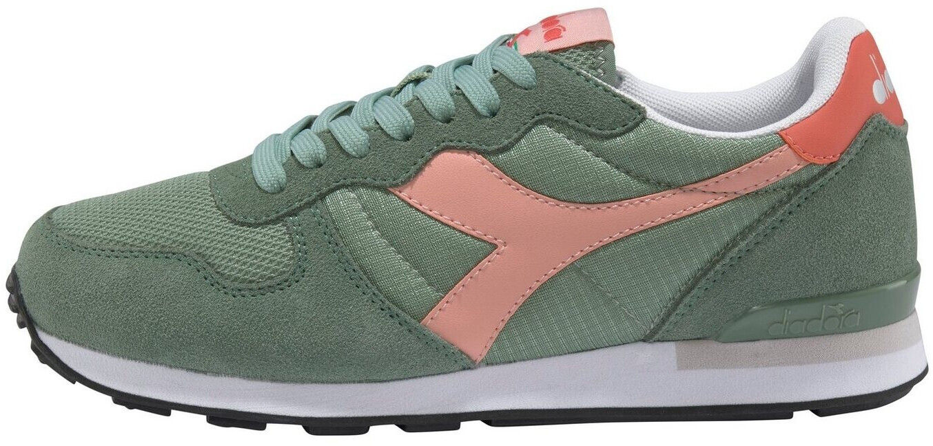 diadora camaro icona green