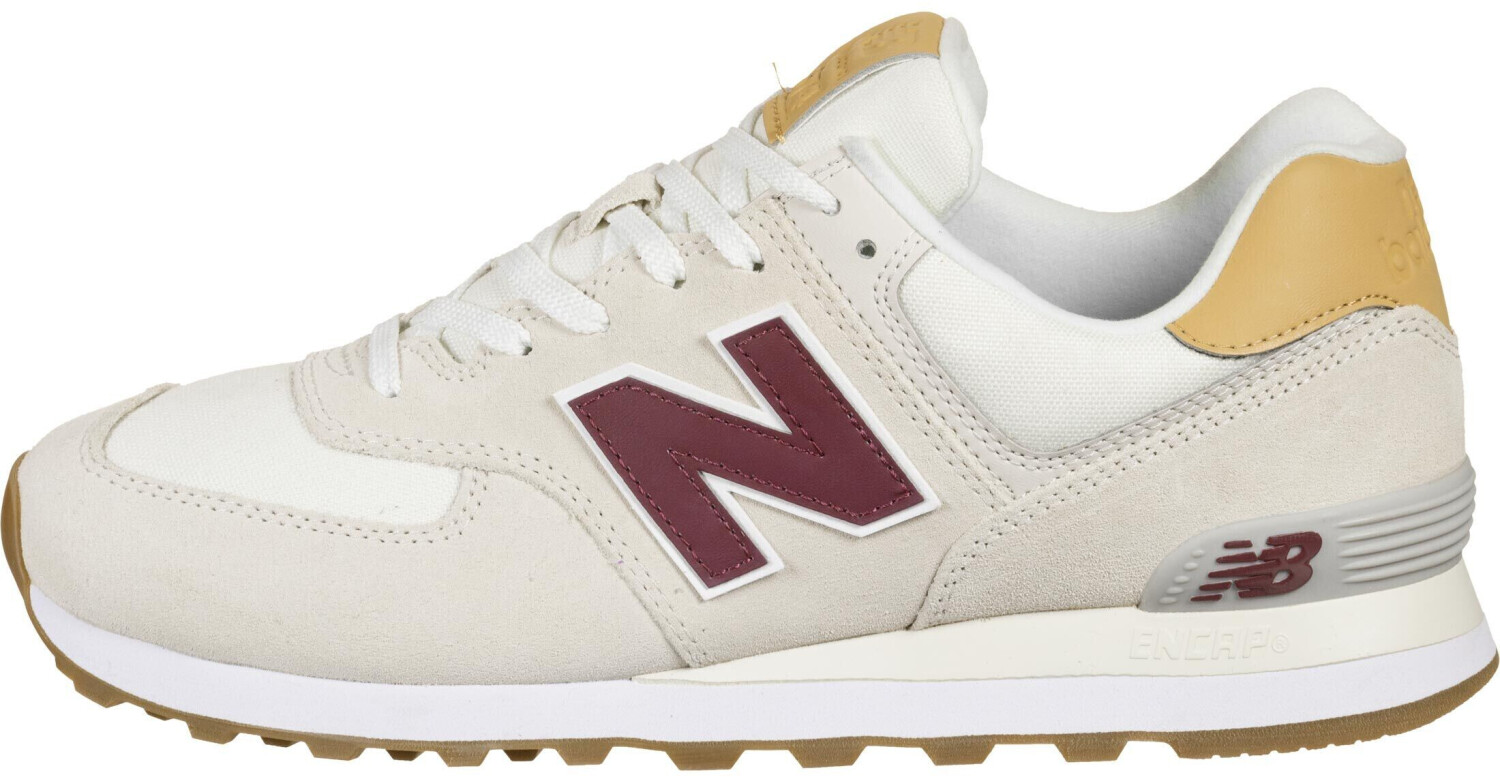 new balance grey oak