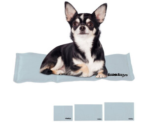 Kühlmatte für Haustiere - Kühlmatte - 90 x 50 cm - Kühlmatte für Katzen und  Hunde 