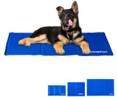 Dobar Kühlmatte für Hunde Nylon Blau Gr. S kaufen bei OBI