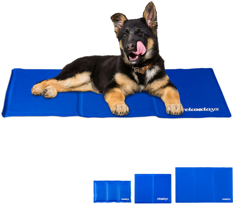 Relaxdays Self-cooling Dog Mat