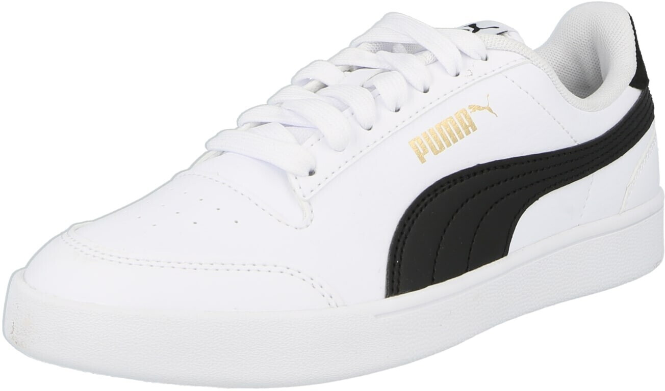puma shuffle low top casual shoes
