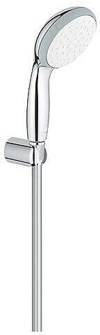 GROHE Colonne de douche Grohe Grohe vitalio go 100 ensemble de douche avec support mural, chrome (26198000)
