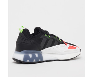 Adidas ZX 2K Boost core black/ftwr white/solar red ab 70,00 â¬ | Preisvergleich bei idealo.de