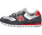 New Balance 393 outerspace/team red