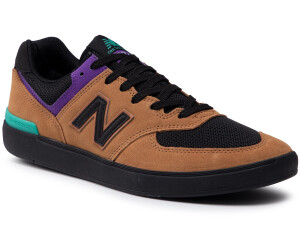 new balance 574 brown