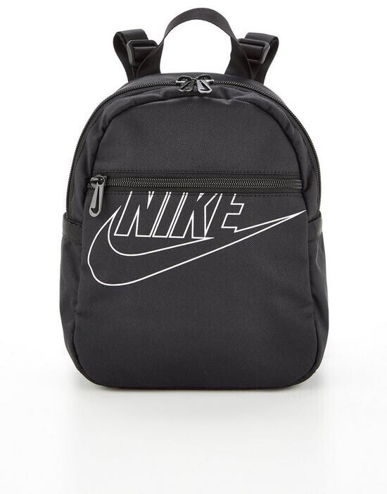 Nike Sportswear FUTURA MINI BACKPACK UNISEX - Sac à dos - black/noir 