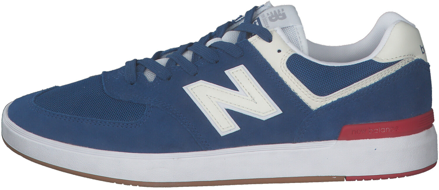 Royal blue new balance 99 deals