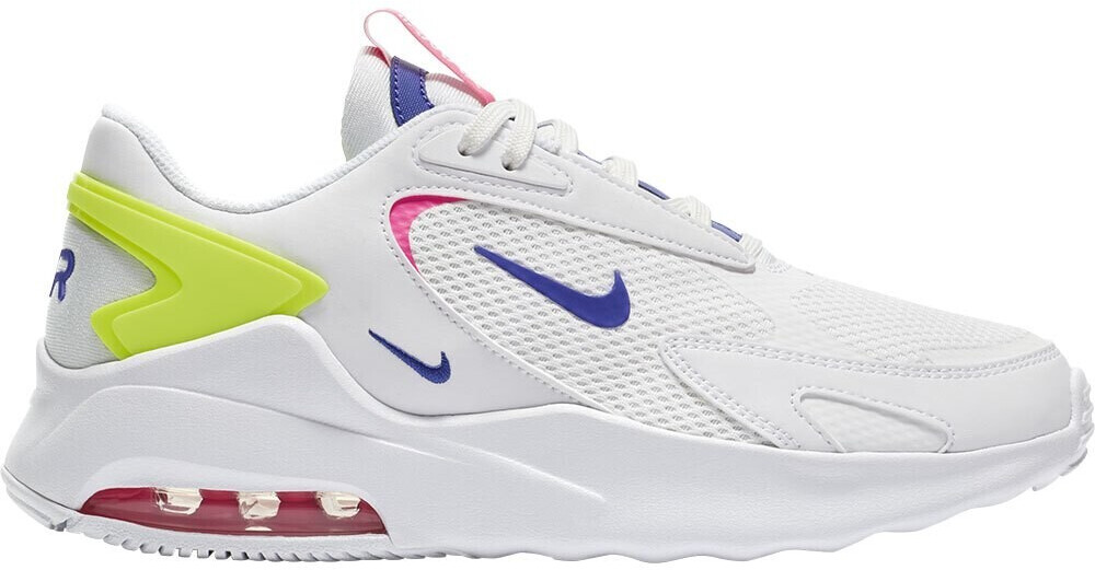 Nike Air Max Bolt Women white/indigo burst/pink blast/volt au meilleur prix sur idealo.fr