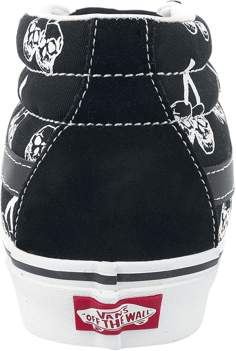 vans sk8 mid new varsity