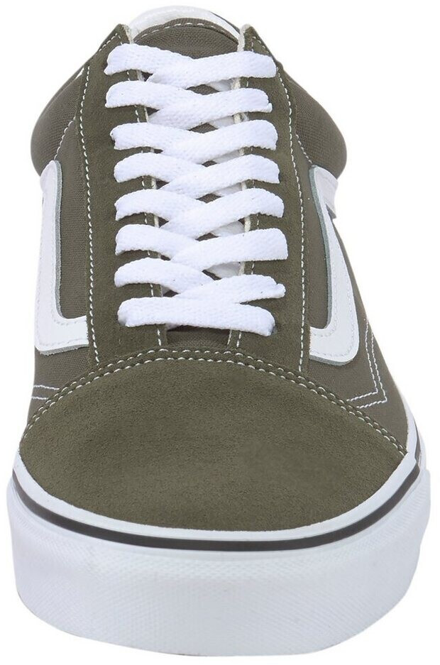 Vans old 2024 skool winter moss