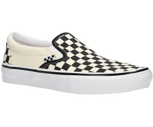 Vans Slip-On Skate Checkerboard black 