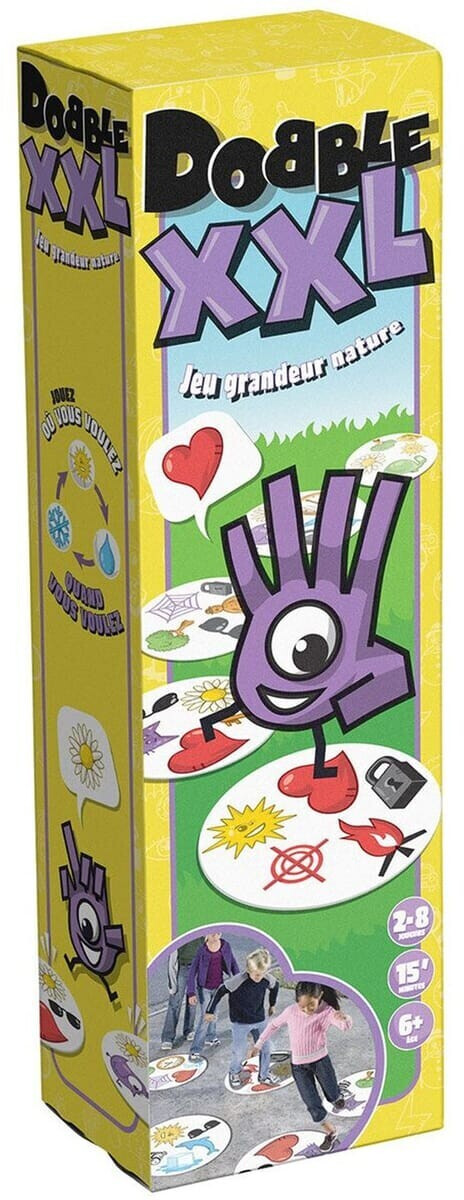 Asmodée Dobble XXL