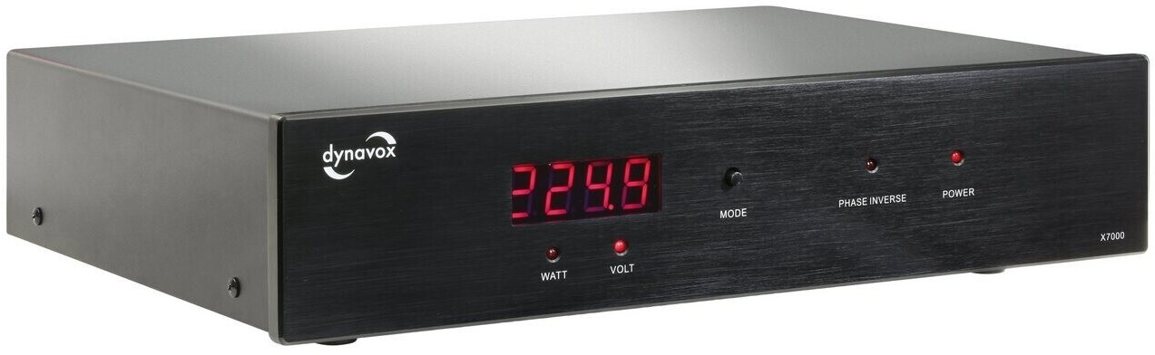 Dynavox X7000 black