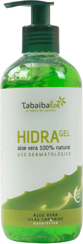 Tabaibaloe Hidra Gel Aloe Vera (300ml)