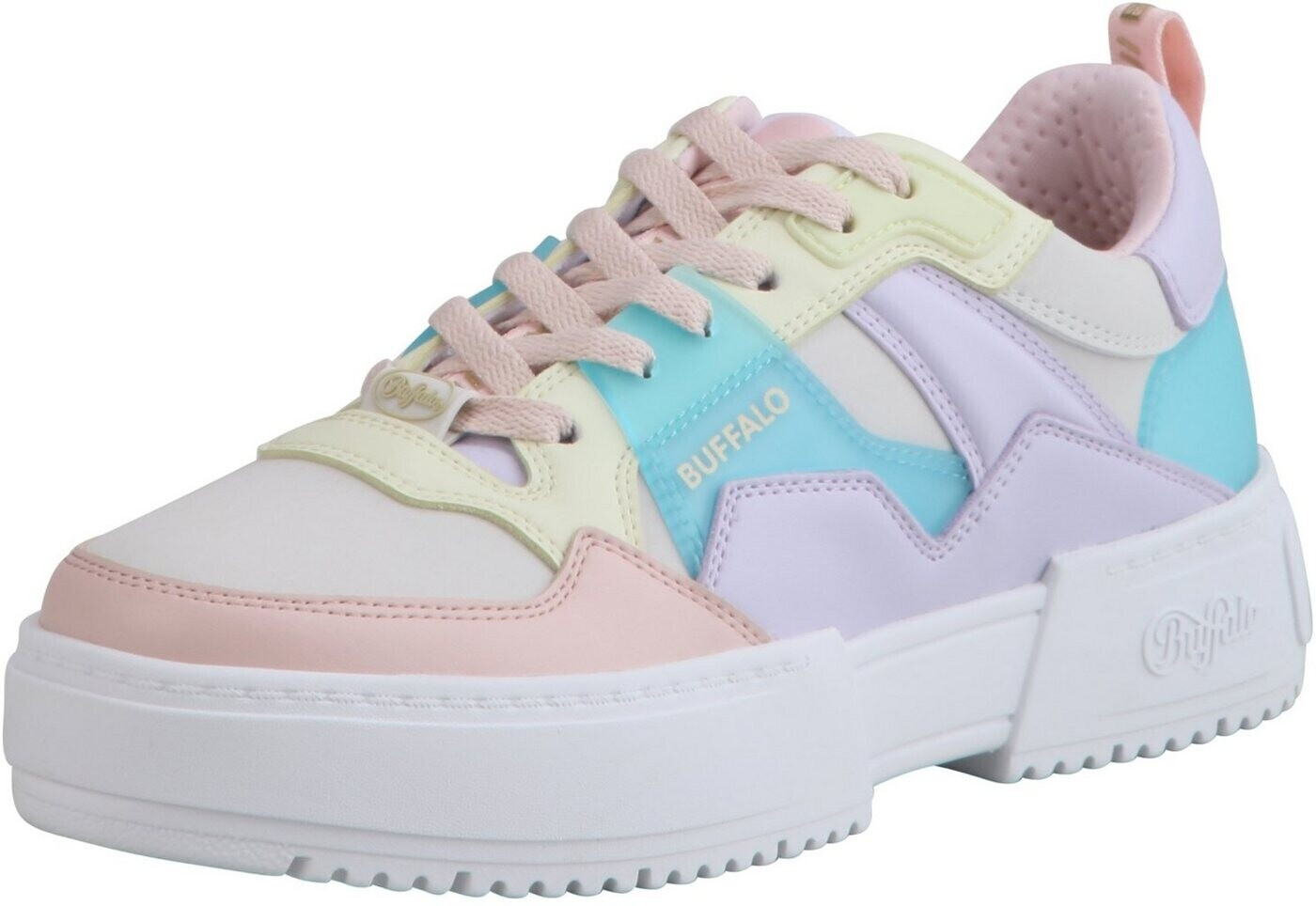 Buffalo RSE V2 Women colourful