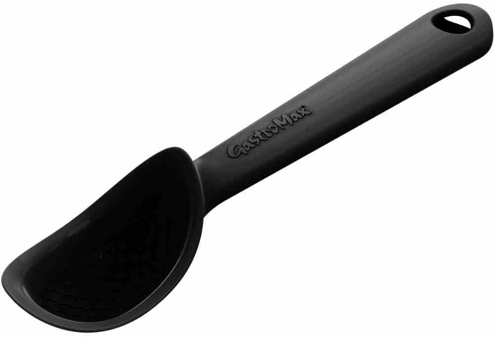 Gastromax Ice cream scoop plastic black 18.5 cm (6541-1)