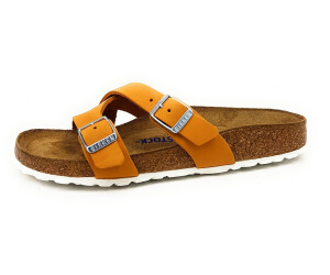 Birkenstock Yao Balance Nubuk (schmal) apricot ab 84,98 ...