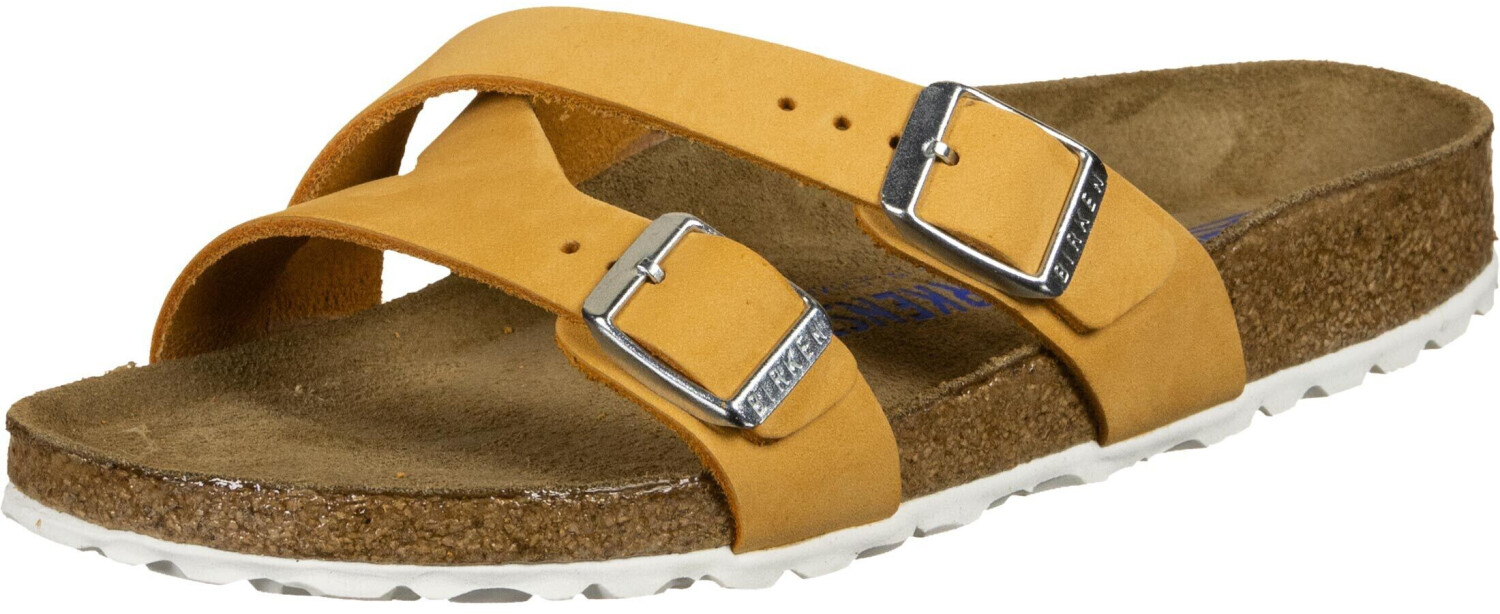 birkenstock apricot nubuck