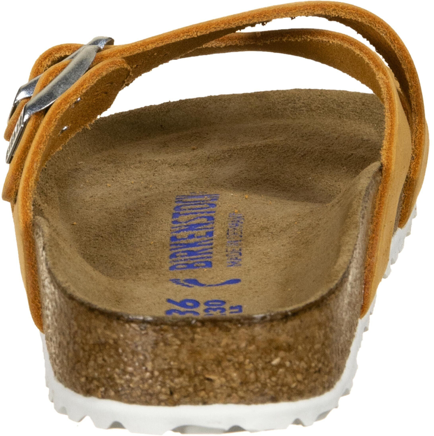 birkenstock apricot nubuck