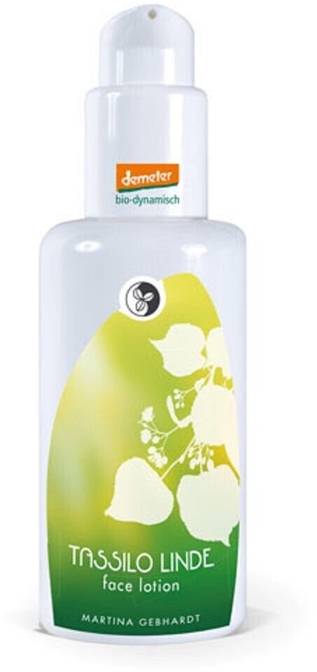 Martina Gebhardt Tassilo Linde Face Lotion (100ml)