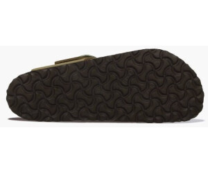 birkenstock gizeh mud green