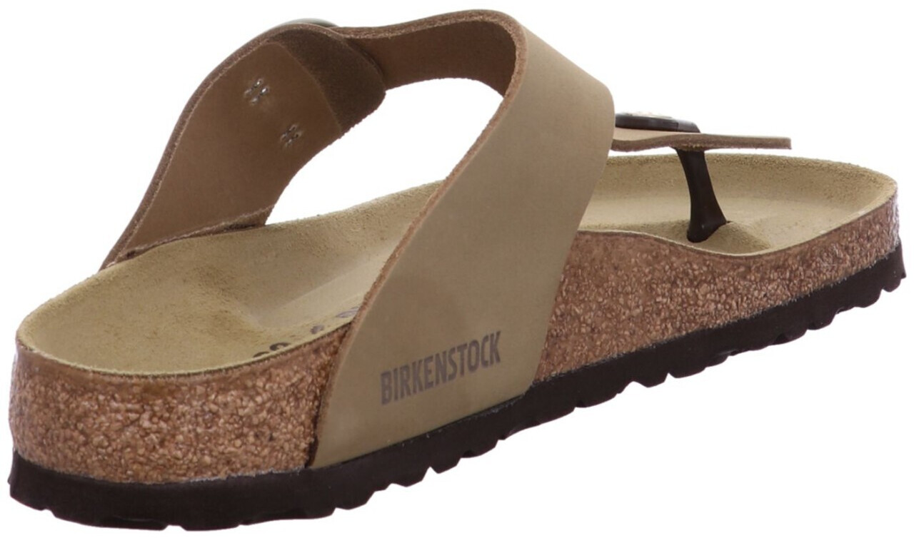 birkenstock gizeh mud green