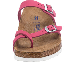 gizeh soft footbed nubuck leather