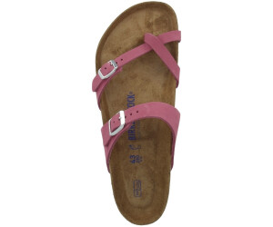 birkenstock mayari fuchsia tulip