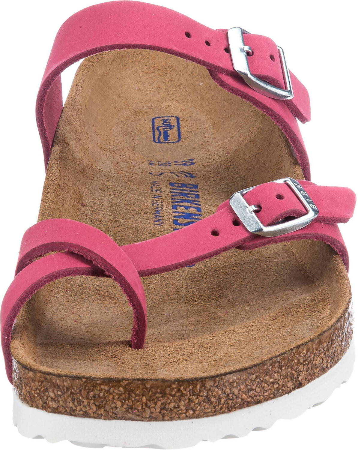 birkenstock mayari fuchsia tulip