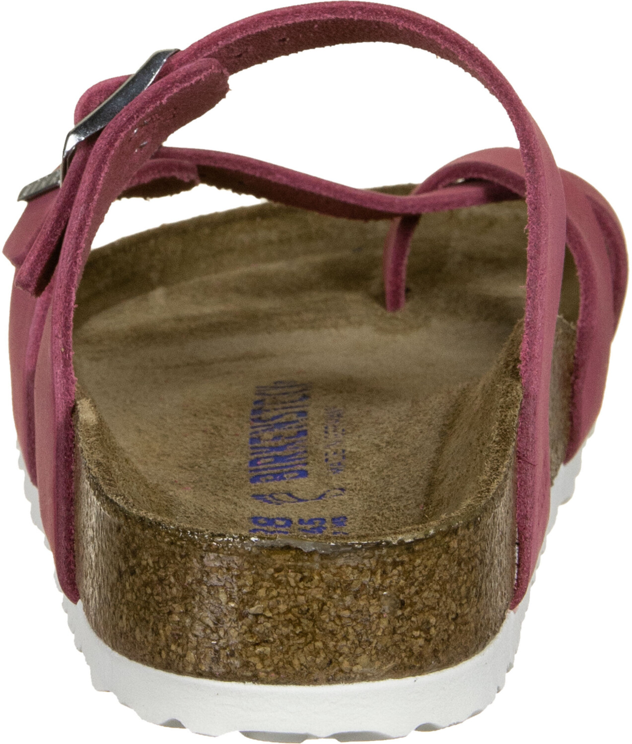 birkenstock gizeh fuchsia tulip