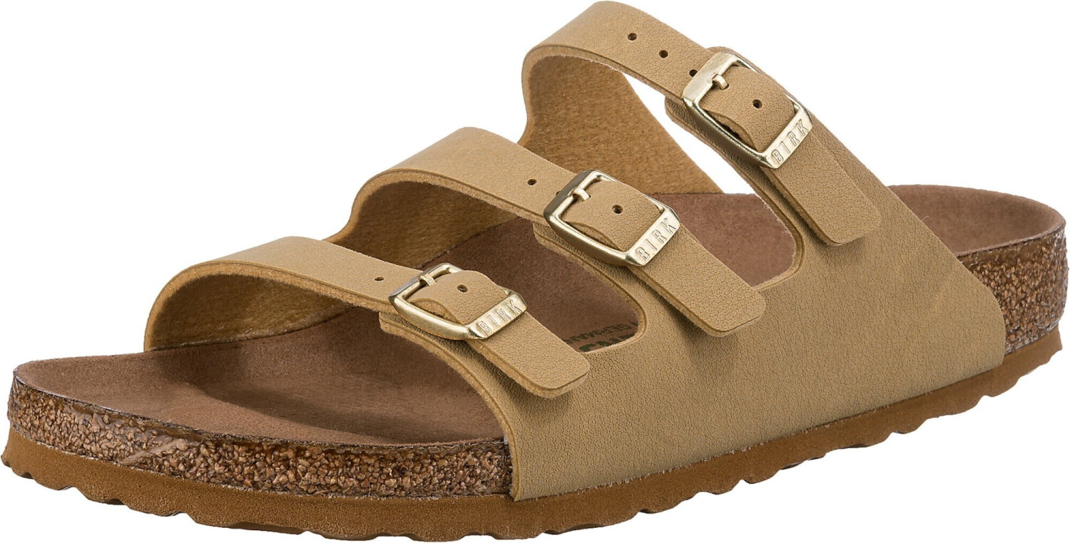 birkenstock latte cream