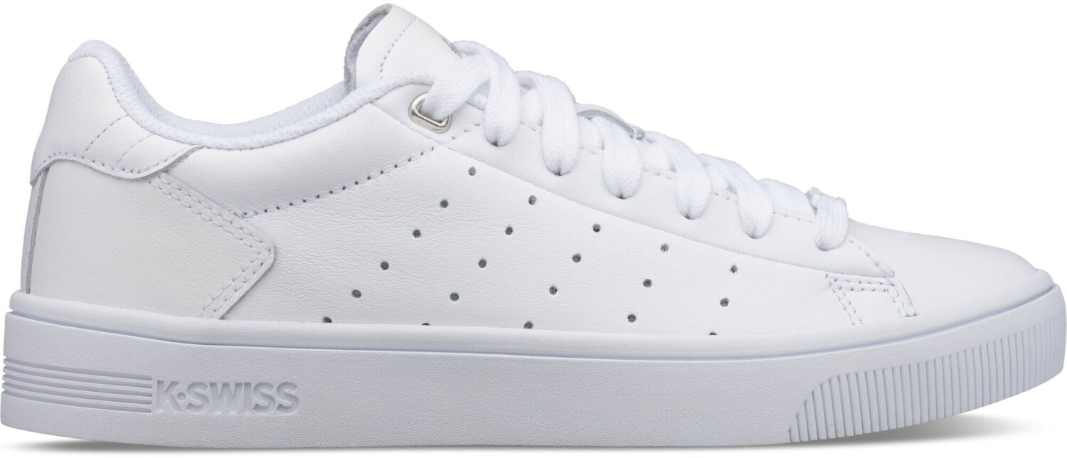 k swiss court frasco white