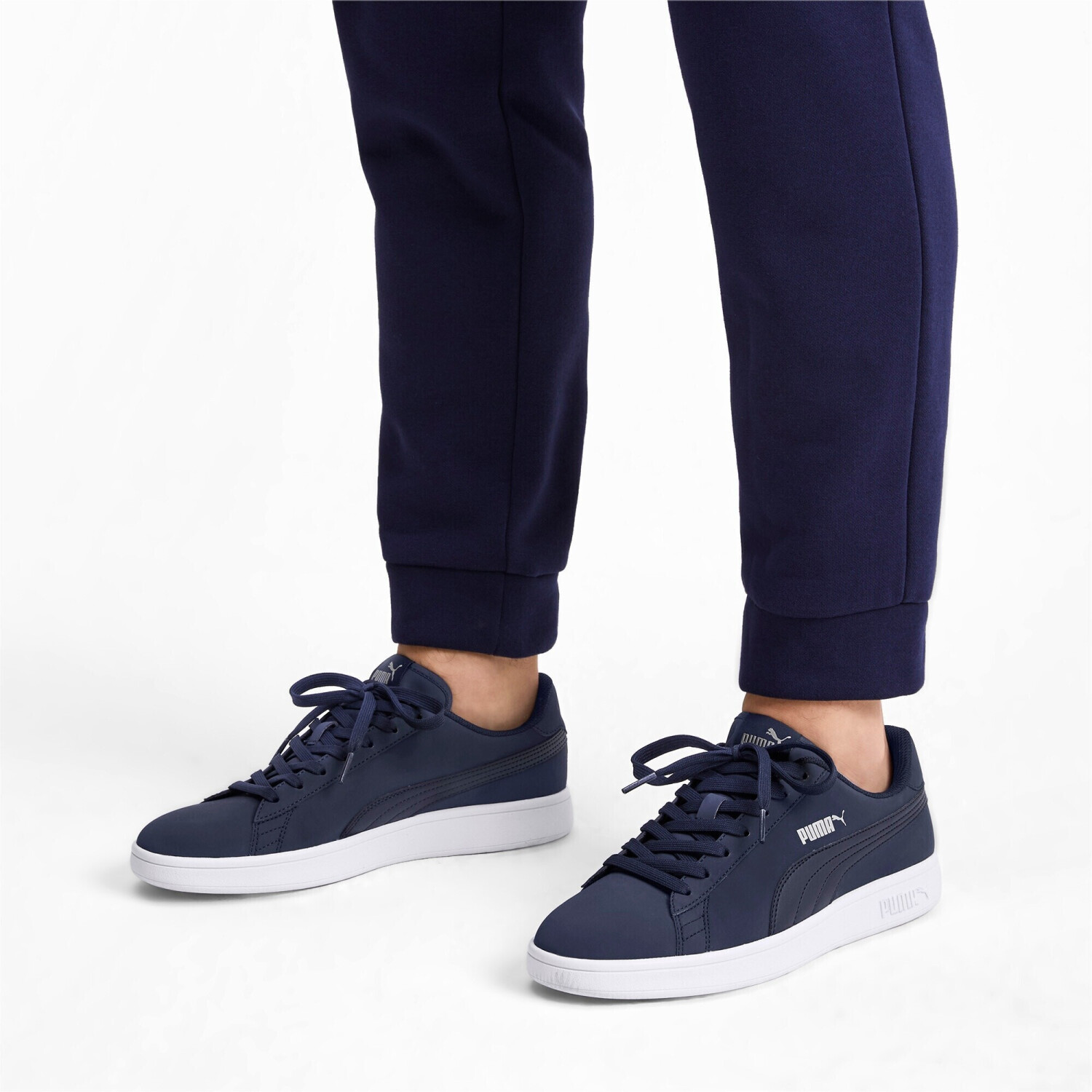 Puma smash blau 2025