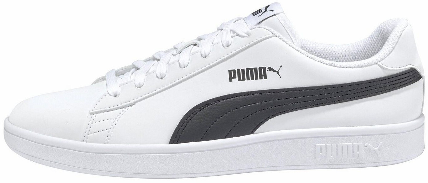 puma smash v2 buck grey