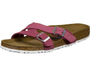 birkenstock gizeh fuchsia tulip